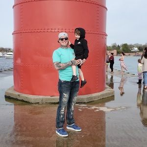 Meet your Posher, Mark